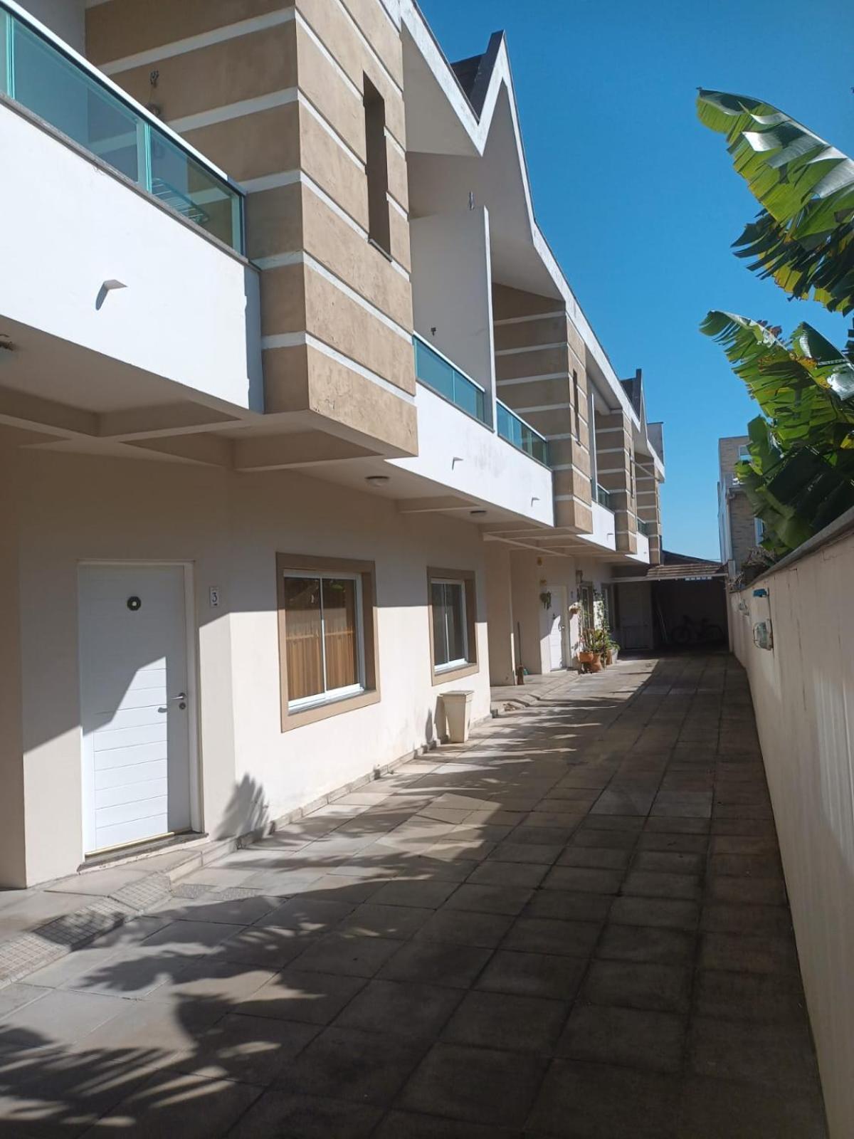 Apartamento Praia Da Cal Torres Exterior foto